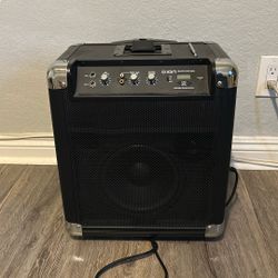 ION BOSE ROCKER SPEAKER