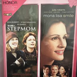 Stepmom And Mona Lisa Smile