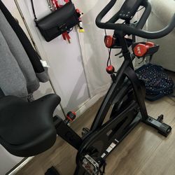 Bow flex C6 Exercise Bike 