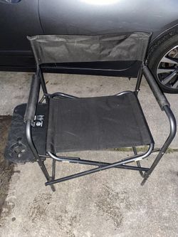 Lounge Chairs With Side Table