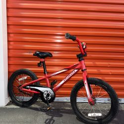 Specialized Hotrock 16" Red