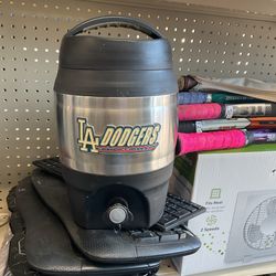 Dodgers keg