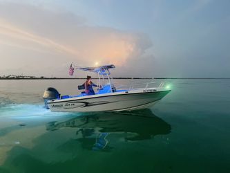 2007 Angler 20