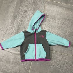 Northface Sweater For A Baby