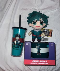 My Hero Academia