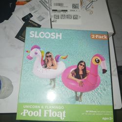 Pool Floats 