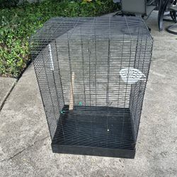Big Metal Birdcage