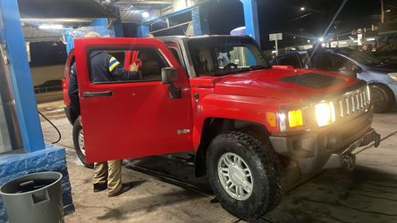 Hummer H3 2007