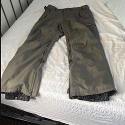 Quicksilver Snow Pants