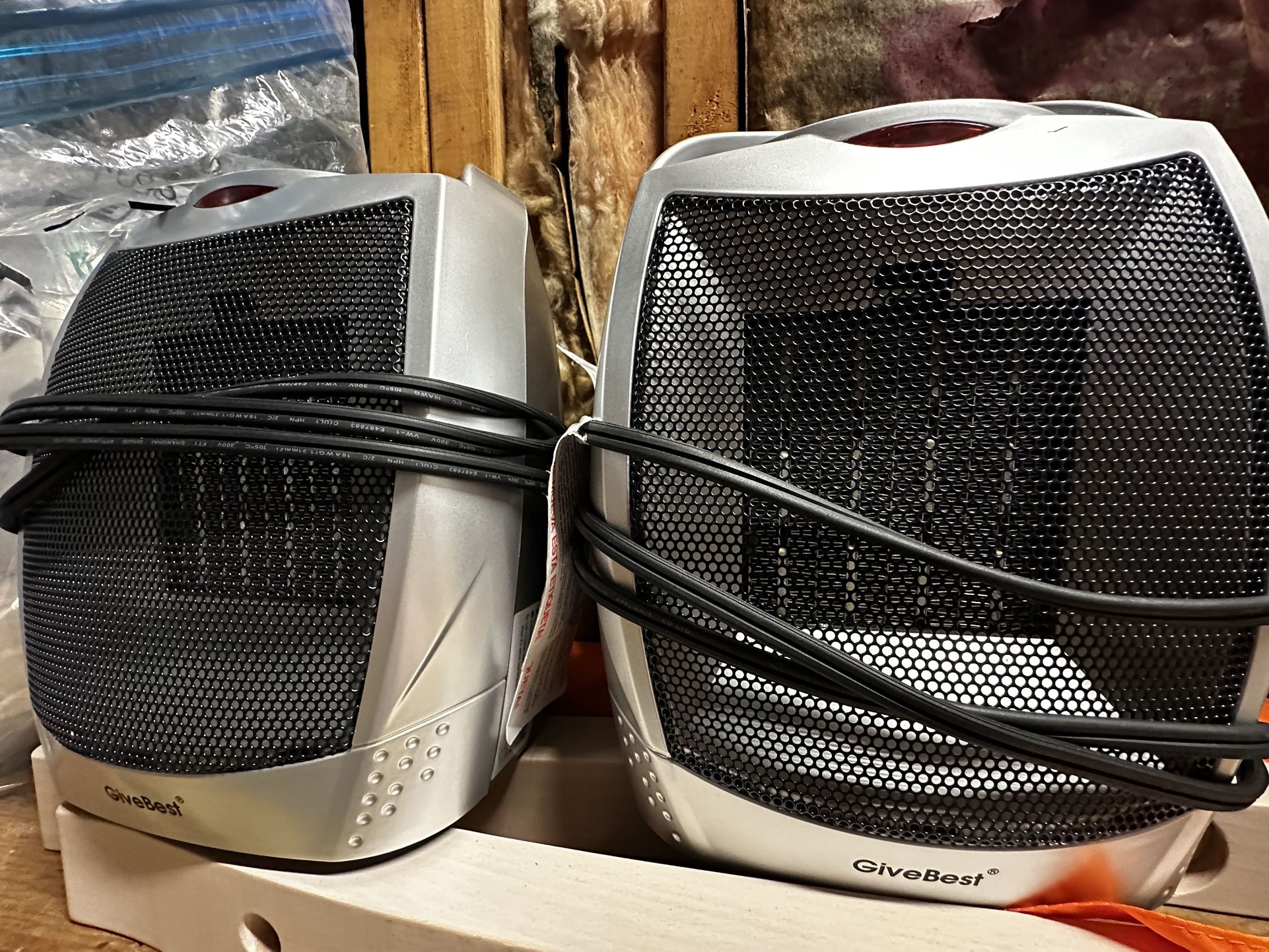 Space Heaters