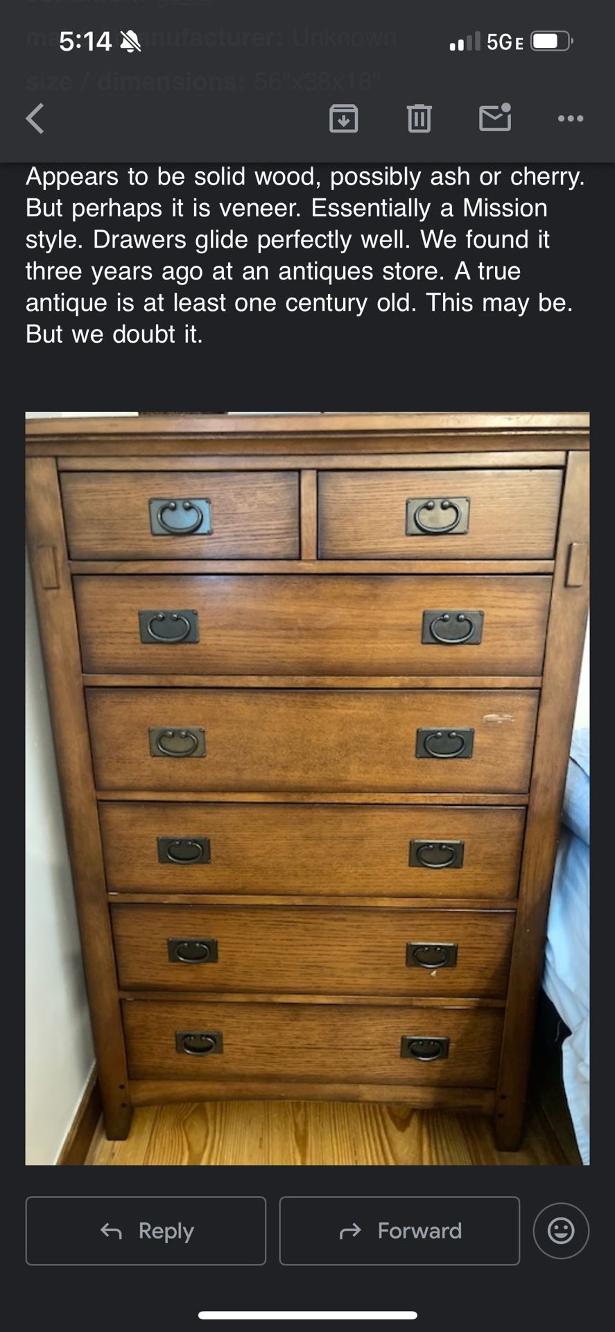 Dresser