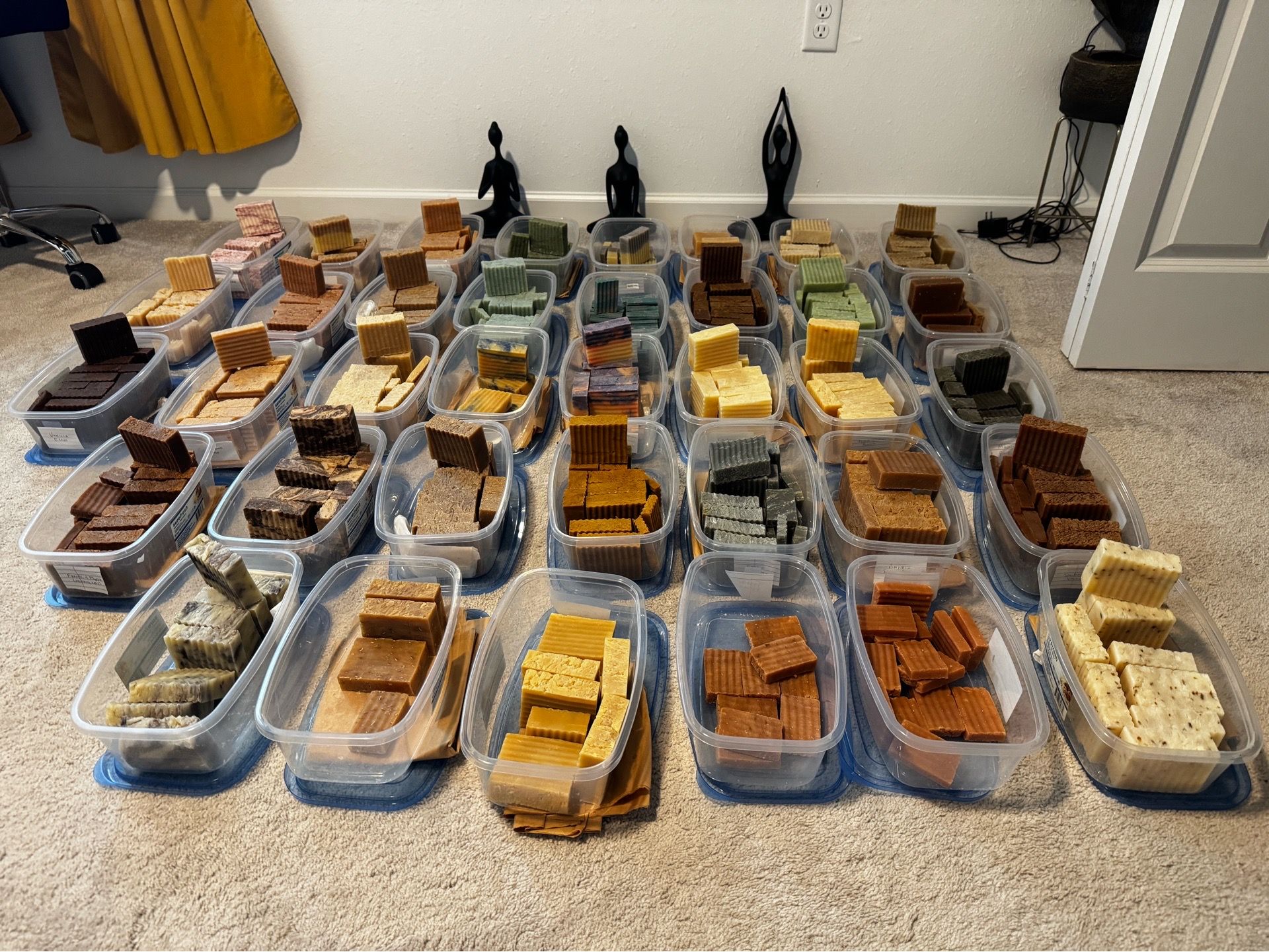 Handmade Soap - WHOLESALE - BUSINESS STARTUP