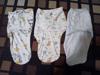 Baby swaddle