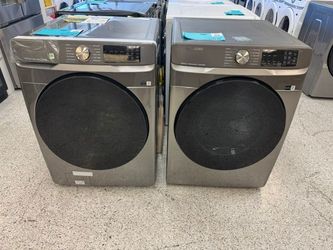 Washer Dryer New