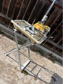Tile Cutter