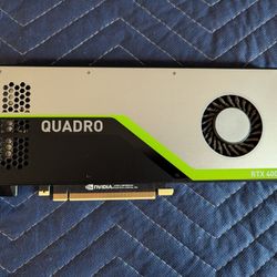 PNY NVIDIA Quadro RTX 4000