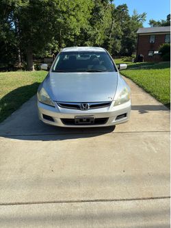 2007 Honda Accord