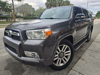 2013 Toyota 4Runner