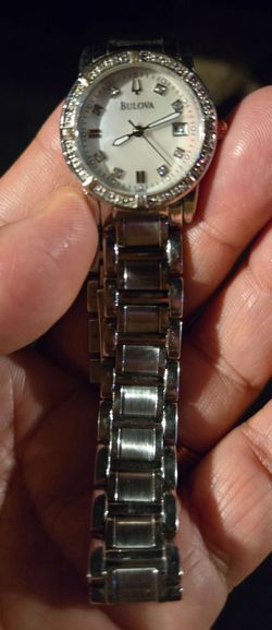 Bulova for ladies