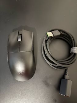 Razer Wireless Gaming Mouse with Cable