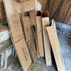 Moving Boxes