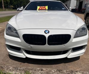 2012 BMW 650i