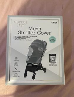 Universal Mosquito Mesh Stroller Cover