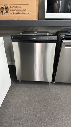 Dishwasher stainless steel