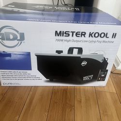 Fog Machine