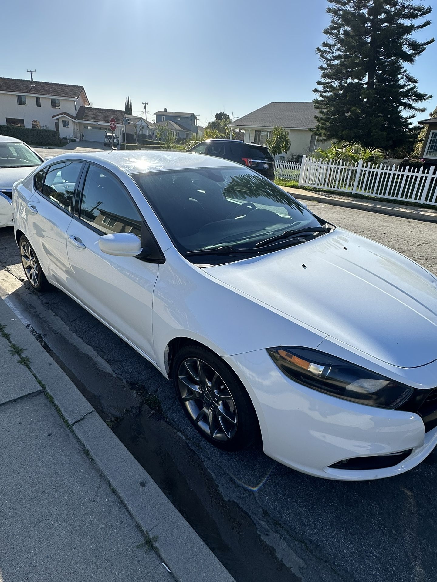 2015 Dodge Dart