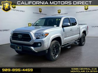 2019 Toyota Tacoma