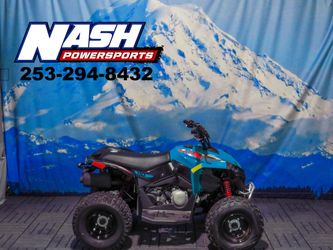 2026 Can-Am Renegade 70 Efi