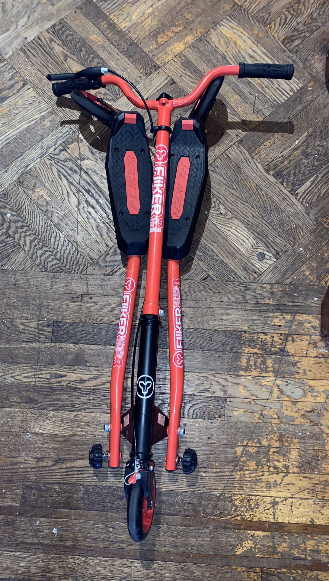 Flicker SP3 scooter