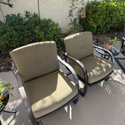 Pool Deck Chairs