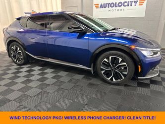 2022 Kia EV6