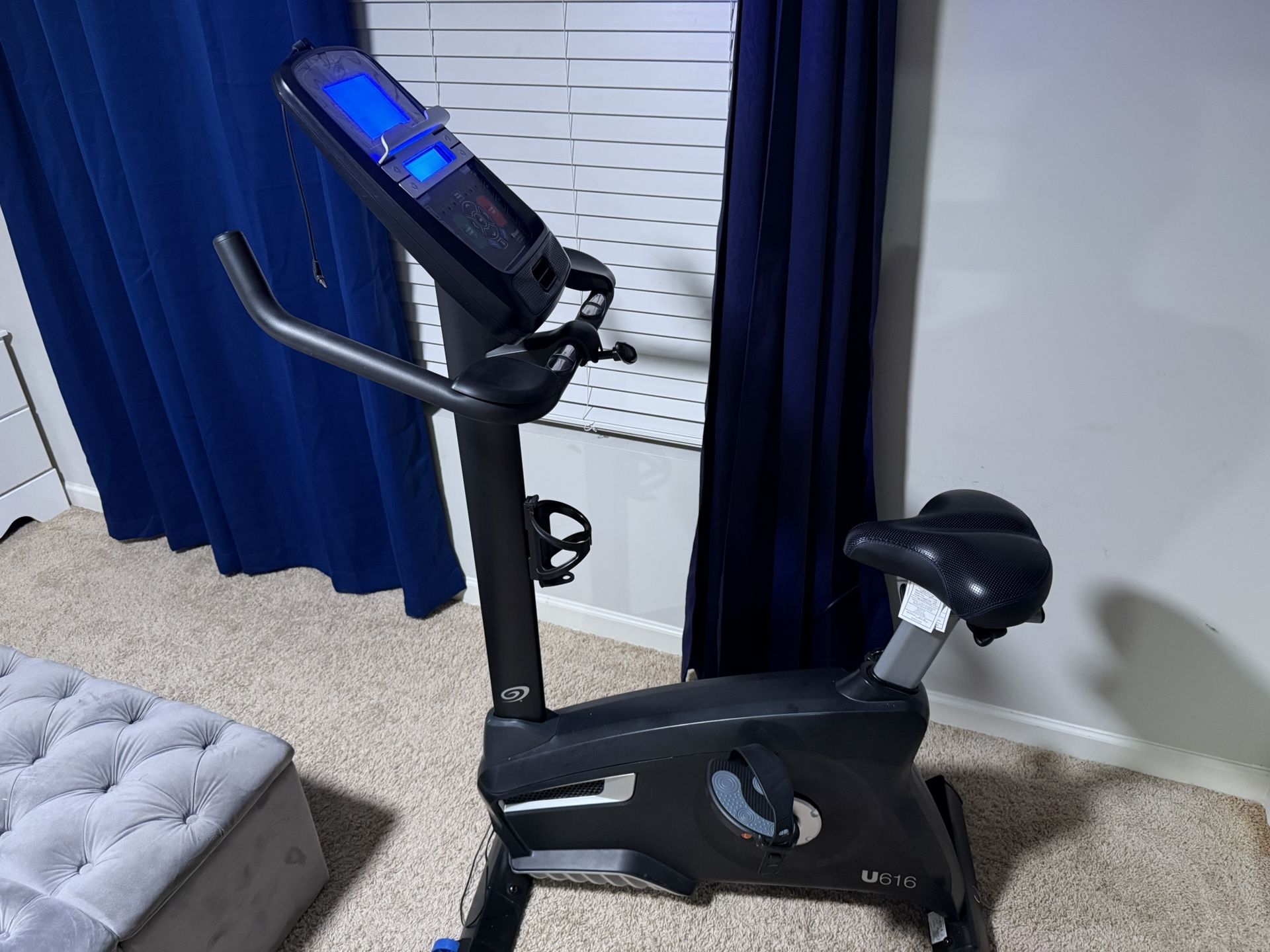 Exercise Bike