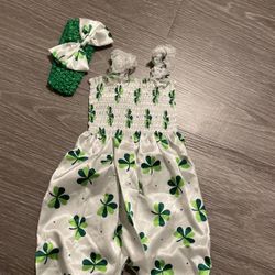 Baby St. Patrick’s Day