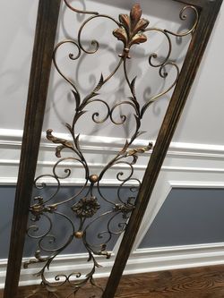 Nice 1 PIECE "NEW" Wall Art - $50.00