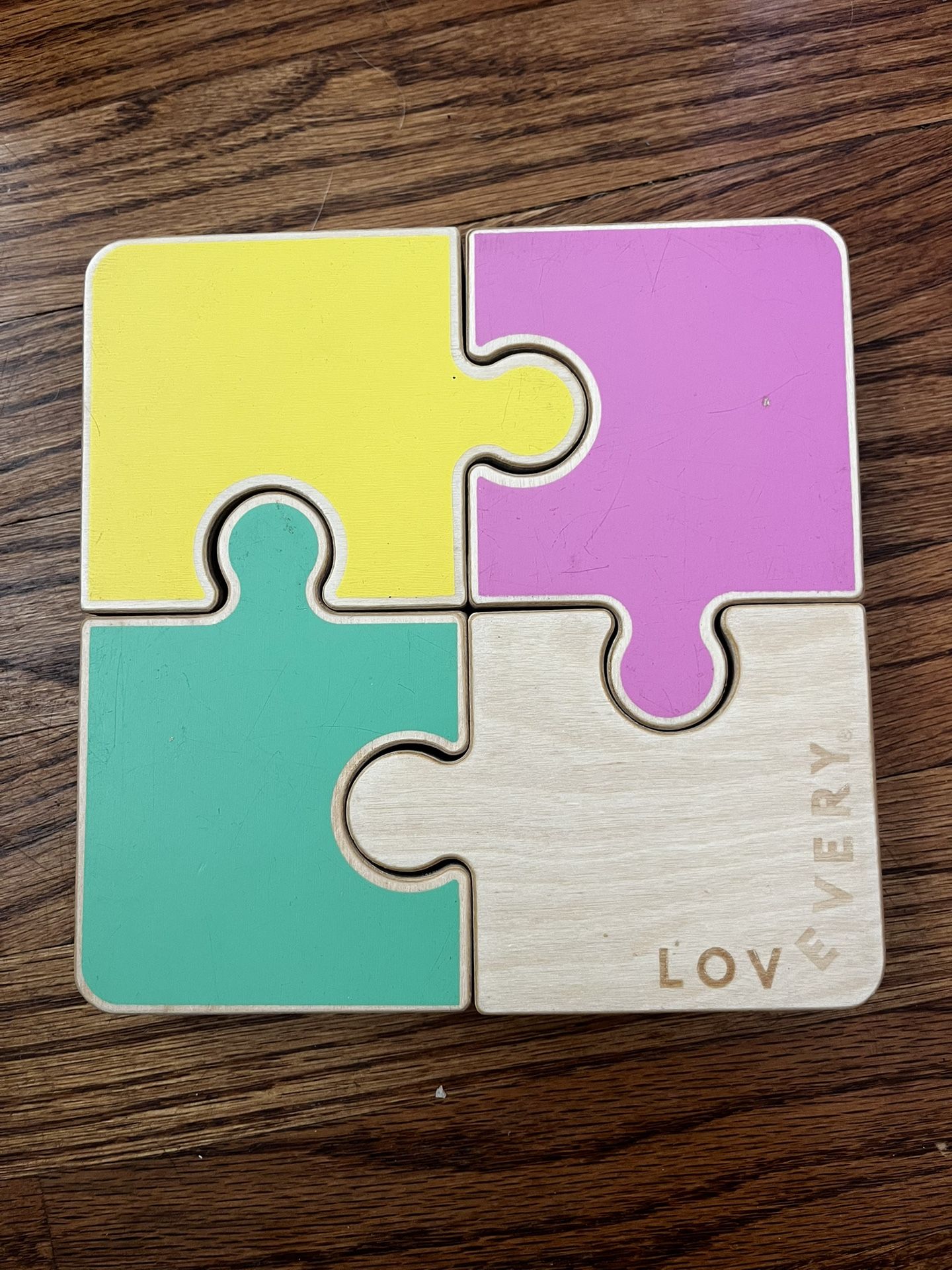 Lovevery Toddler Puzzle
