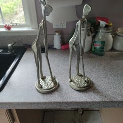 Golfer Statues 