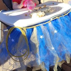 First Birthday Wonder Woman Theme "ONEder Woman"