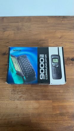 Nokia 9000i Communicator