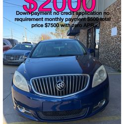 2013 Buick verano