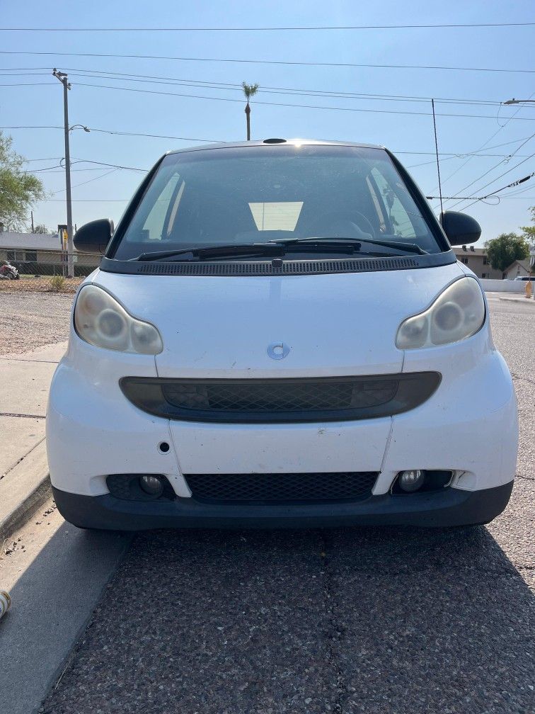 Smart Car 2009