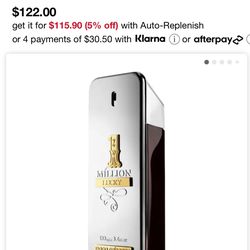 1 Million Lucky Paco Rabanne 