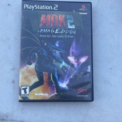 Ps2 Game 