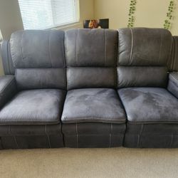 Wonderful Electric Reclining Couch