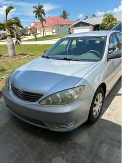 2005 Toyota Camry