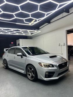 2016 Subaru WRX