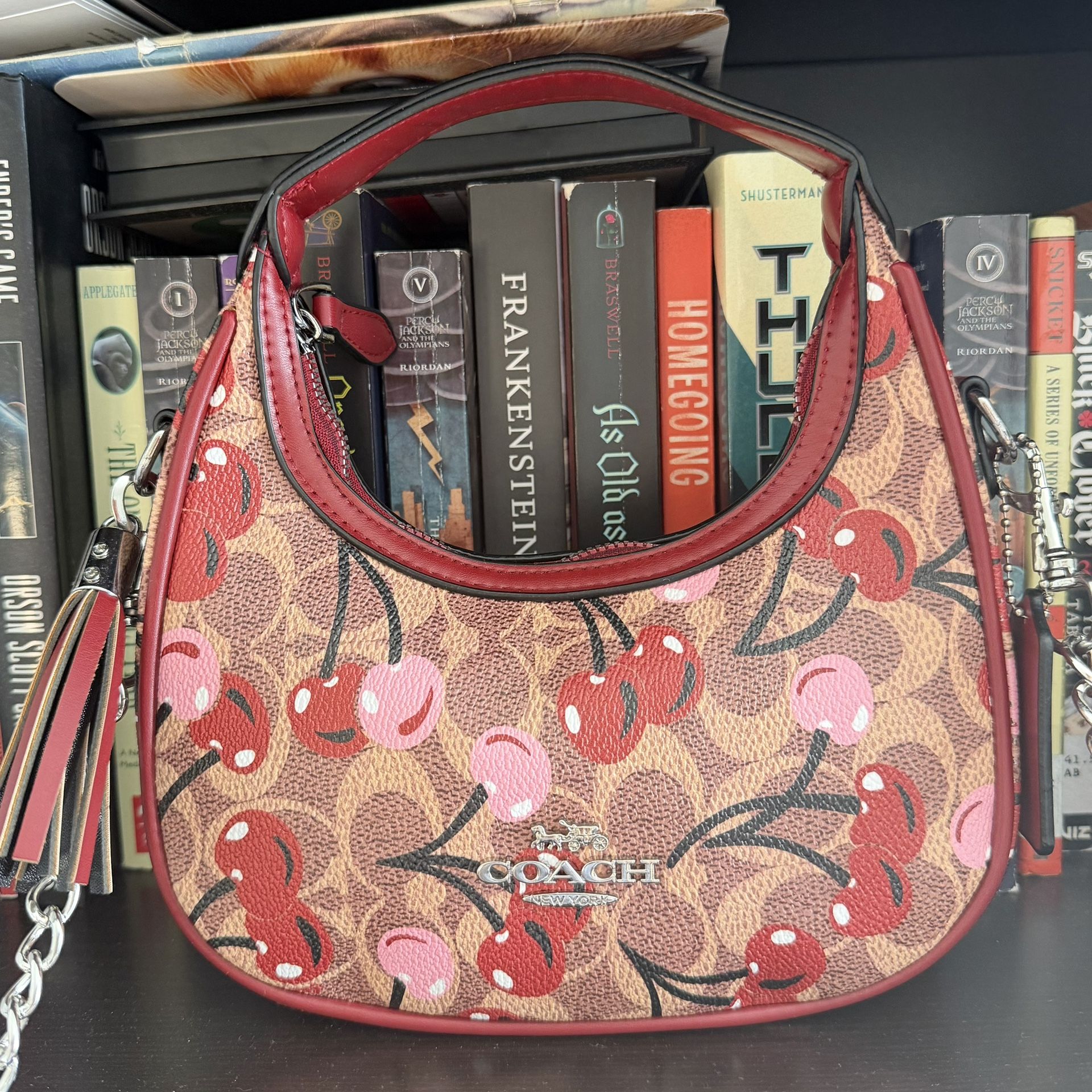 Coach Cherry Bag